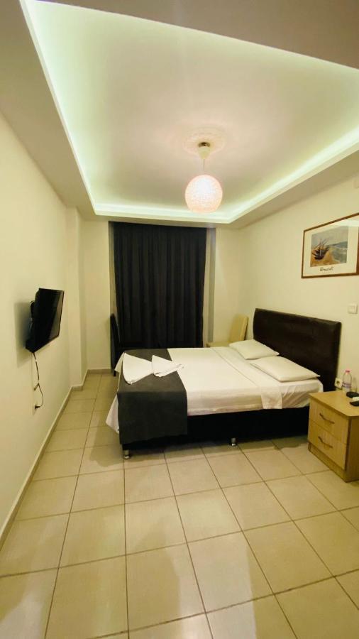 Hotel Feryil Centrumフェティエ エクステリア 写真