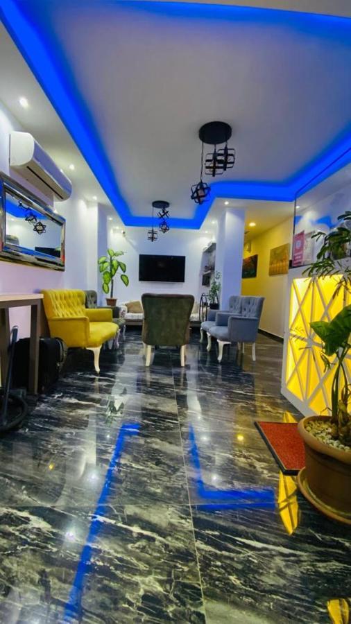 Hotel Feryil Centrumフェティエ エクステリア 写真