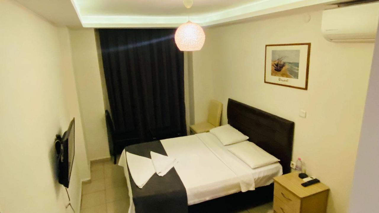 Hotel Feryil Centrumフェティエ エクステリア 写真