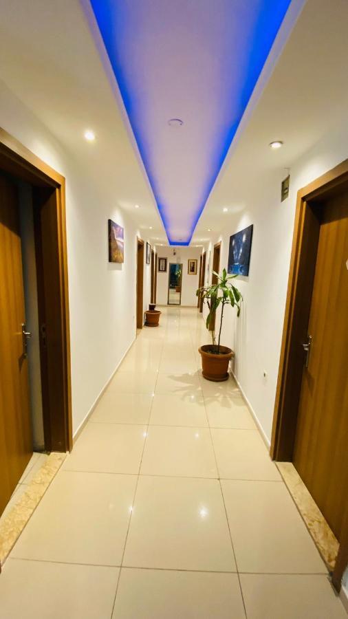 Hotel Feryil Centrumフェティエ エクステリア 写真