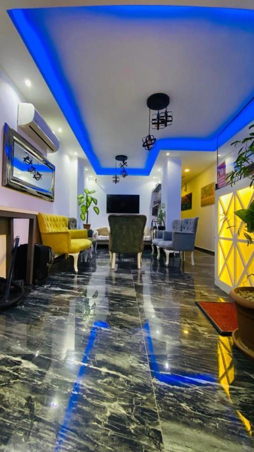 Hotel Feryil Centrumフェティエ エクステリア 写真