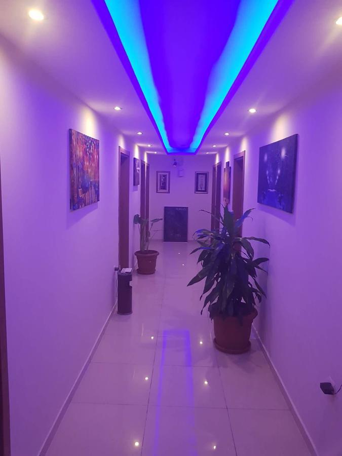 Hotel Feryil Centrumフェティエ エクステリア 写真