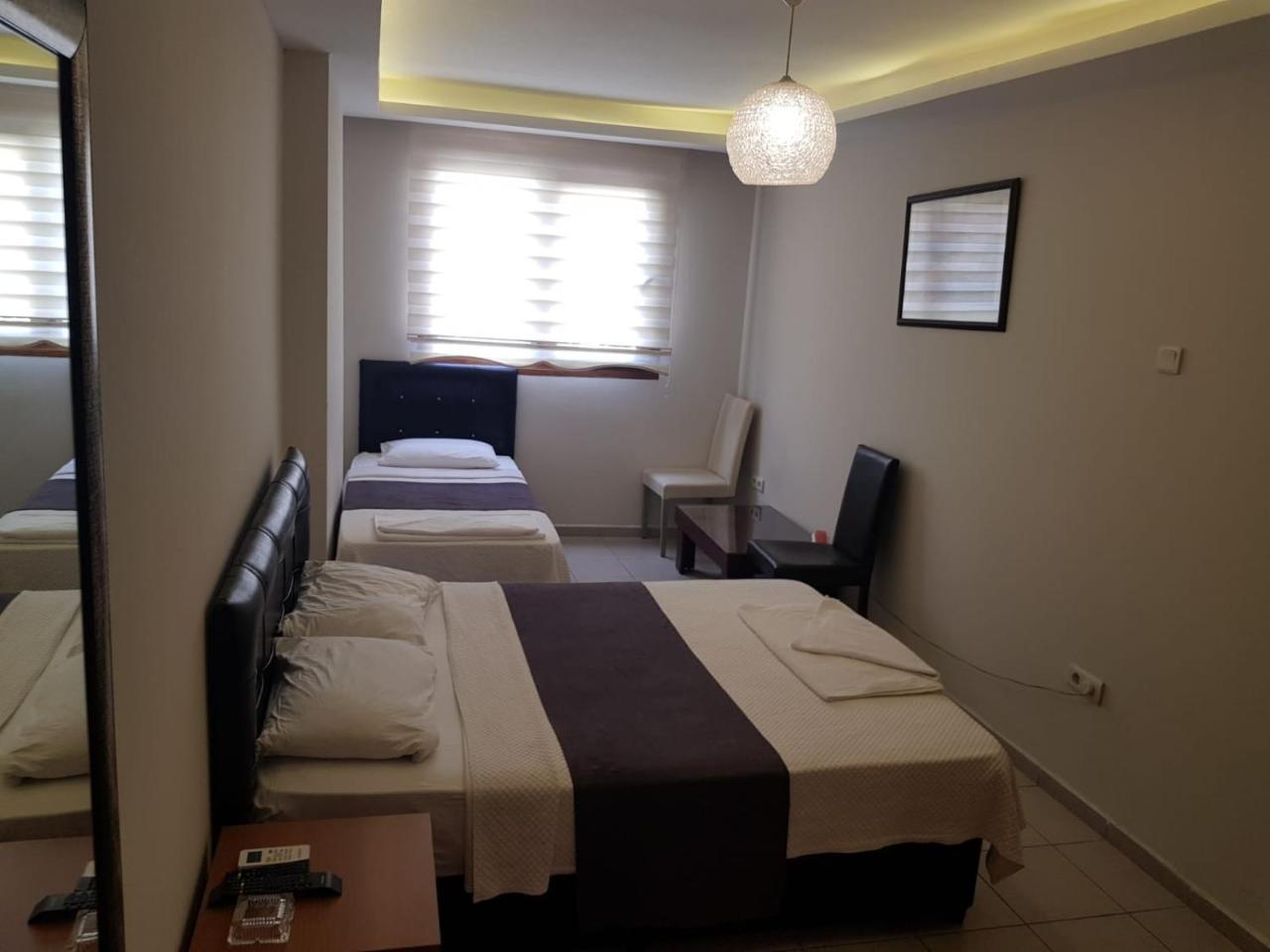 Hotel Feryil Centrumフェティエ エクステリア 写真