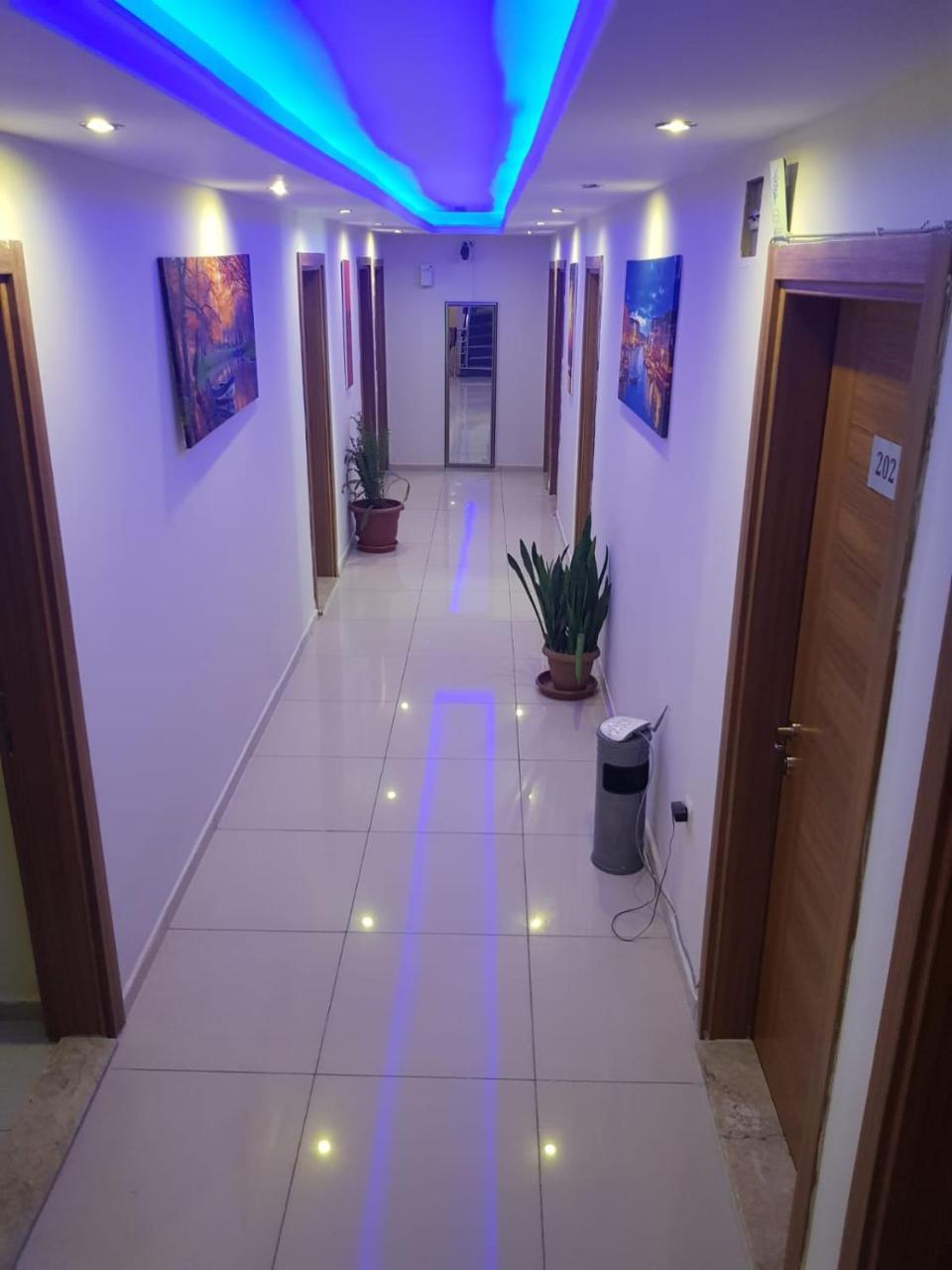 Hotel Feryil Centrumフェティエ エクステリア 写真